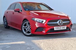 Mercedes-Benz A-Class Hatchback (18 on) A 180 AMG Line Executive 7G-DCT auto 5d For Sale - Arnold Clark Motorstore Kia/MG (Liverpool), Liverpool