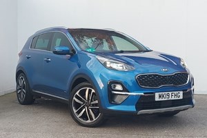 Kia Sportage (16-21) 4 1.6 T-GDi 174bhp DCT auto ISG AWD (08/2018 on) 5d For Sale - Arnold Clark Motorstore Kia/MG (Liverpool), Liverpool