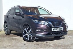 Nissan Qashqai (14-21) Tekna 1.5 dCi 110 (07/17 on) 5d For Sale - Arnold Clark Motorstore Kia/MG (Liverpool), Liverpool