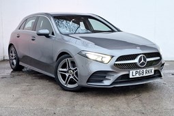 Mercedes-Benz A-Class Hatchback (18 on) A 180 AMG Line Executive 7G-DCT auto 5d For Sale - Arnold Clark Motorstore Kia/MG (Liverpool), Liverpool