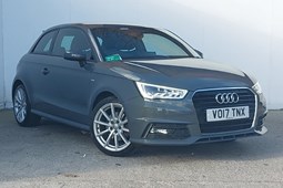 Audi A1 Hatchback (10-18) 1.4 TFSI (150bhp) S Line 3d For Sale - Arnold Clark Motorstore Kia/MG (Liverpool), Liverpool