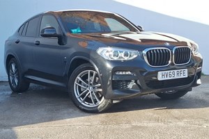 BMW X4 SUV (18 on) xDrive20d M Sport auto 5d For Sale - Arnold Clark Motorstore Kia/MG (Liverpool), Liverpool