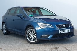 SEAT Leon Hatchback (13-20) 1.6 TDI (110bhp) SE Dynamic (Technology Pack) 5d For Sale - Arnold Clark Motorstore Kia/MG (Liverpool), Liverpool