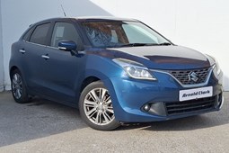 Suzuki Baleno Hatchback (16-19) 1.2 Dualjet SHVS SZ5 5d For Sale - Arnold Clark Motorstore Kia/MG (Liverpool), Liverpool