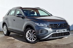 Volkswagen T-Roc SUV (17 on) 1.5 TSI EVO Life 5dr For Sale - Arnold Clark Motorstore Kia/MG (Liverpool), Liverpool