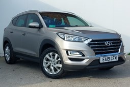 Hyundai Tucson (15-20) SE Nav 1.6 GDi 132PS 2WD (09/2018 on) 5d For Sale - Arnold Clark Motorstore Kia/MG (Liverpool), Liverpool