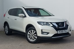 Nissan X-Trail (14-22) Acenta Premium 1.7 dCi 150 5d For Sale - Arnold Clark Motorstore Kia/MG (Liverpool), Liverpool