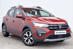 Dacia Sandero Stepway (21 on) 1.0 TCe Prestige 5dr CVT For Sale - Arnold Clark Motorstore Kia/MG (Liverpool), Liverpool