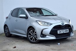 Toyota Yaris (20 on) 1.5 Hybrid Design CVT 5d For Sale - Arnold Clark Motorstore Kia/MG (Liverpool), Liverpool