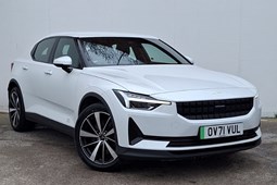 Polestar 2 Fastback (20 on) 170kW 78kWh Long Range Single motor 5dr Auto For Sale - Arnold Clark Motorstore Kia/MG (Liverpool), Liverpool