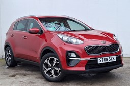 Kia Sportage (16-21) 2 1.6 T-GDi 174bhp ISG AWD (08/2018 on) 5d For Sale - Arnold Clark Motorstore Kia/MG (Liverpool), Liverpool