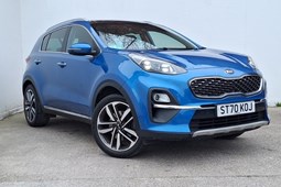 Kia Sportage (16-21) 3 1.6 GDi 130bhp ISG 5d For Sale - Arnold Clark Motorstore Kia/MG (Liverpool), Liverpool