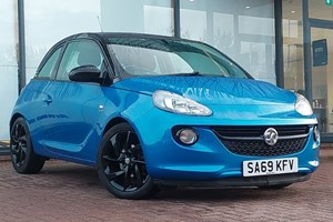 Vauxhall Adam (12-19) Griffin 1.2i (70PS) 3d For Sale - Arnold Clark Motorstore Kia/MG (Liverpool), Liverpool