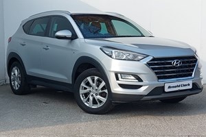 Hyundai Tucson (15-20) SE Nav 1.6 CRDi 115PS 48V Hybrid 2WD 5d For Sale - Arnold Clark Motorstore Kia/MG (Liverpool), Liverpool