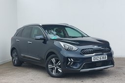 Kia Niro SUV (16-22) PHEV 1.6 GDi 8.9kWh lithium-ion 139bhp DCT auto (07/19-) 5d For Sale - Arnold Clark Motorstore Kia/MG (Liverpool), Liverpool