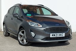 Ford Fiesta Active (18-22) 1.0 EcoBoost Hybrid mHEV 125 Active Edition 5d For Sale - Arnold Clark Motorstore Kia/MG (Liverpool), Liverpool