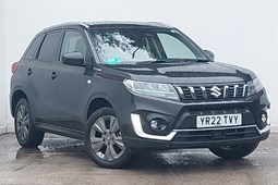 Suzuki Vitara (15 on) 1.5 Hybrid SZ-T 5dr AGS For Sale - Arnold Clark Motorstore Kia/MG (Liverpool), Liverpool