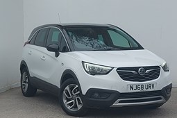 Vauxhall Crossland X SUV (17-20) Tech Line Nav 1.5 (102PS) Turbo D S/S EcoTec BlueInjection 5d For Sale - Arnold Clark Motorstore Kia/MG (Liverpool), Liverpool