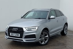 Audi Q3 (11-18) S Line Edition 1.4 TFSI (CoD) 150PS S Tronic auto 5d For Sale - Arnold Clark Motorstore Kia/MG (Liverpool), Liverpool