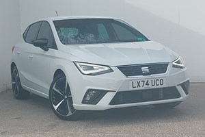 SEAT Ibiza Hatchback (17 on) 1.0 TSI 115 FR Sport 5dr DSG For Sale - Arnold Clark Motorstore Kia/MG (Liverpool), Liverpool