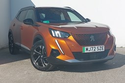 Peugeot e-2008 SUV (20 on) GT Electric 50kWh 136 auto 5d For Sale - Arnold Clark Motorstore Kia/MG (Liverpool), Liverpool