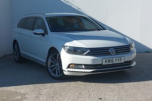 Volkswagen Passat Estate (15-24) 2.0 TDI GT 5d DSG For Sale - Arnold Clark Motorstore Kia/MG (Liverpool), Liverpool