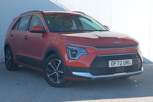 Kia Niro SUV (22 on) 1.6 GDi PHEV 2 5dr DCT For Sale - Arnold Clark Motorstore Kia/MG (Liverpool), Liverpool