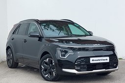 Kia Niro EV SUV (22 on) 150kW 4 64kWh 5dr Auto For Sale - Arnold Clark Motorstore Kia/MG (Liverpool), Liverpool