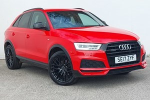 Audi Q3 (11-18) Black Edition 2.0 TDI 184PS Quattro S Tronic auto 5d For Sale - Arnold Clark Motorstore Kia/MG (Liverpool), Liverpool