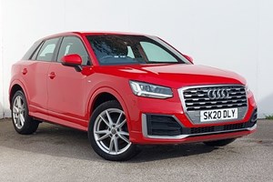 Audi Q2 SUV (16 on) S Line 35 TFSI 150PS 5d For Sale - Arnold Clark Motorstore Kia/MG (Liverpool), Liverpool
