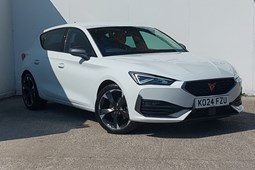 Cupra Leon Hatchback (20 on) 1.5 TSI V1 5dr For Sale - Arnold Clark Motorstore Kia/MG (Liverpool), Liverpool