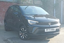 Vauxhall Crossland SUV (21 on) 1.2 Turbo [130] SE Auto 5d For Sale - Arnold Clark Motorstore Kia/MG (Liverpool), Liverpool