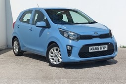 Kia Picanto Hatchback (17 on) 2 1.25 83bhp 5d For Sale - Arnold Clark Motorstore Kia/MG (Liverpool), Liverpool