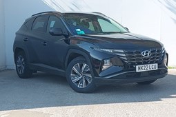 Hyundai Tucson SUV (21 on) 1.6 TGDi SE Connect 5dr 2WD For Sale - Arnold Clark Motorstore Kia/MG (Liverpool), Liverpool