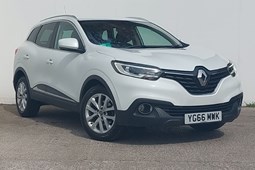 Renault Kadjar (15-22) 1.5 dCi Dynamique Nav 5d For Sale - Arnold Clark Motorstore Kia/MG (Liverpool), Liverpool