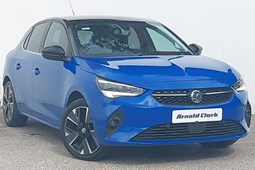 Vauxhall Corsa-e Hatchback (20-23) Elite Nav 7.4kW Electric Propulsion (136PS) 5d For Sale - Arnold Clark Motorstore Kia/MG (Liverpool), Liverpool