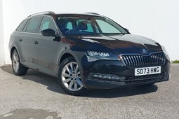 Skoda Superb Estate (15-23) SE Technology 2.0 TDI SCR 150PS DSG auto 5d For Sale - Arnold Clark Motorstore Kia/MG (Liverpool), Liverpool