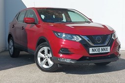 Nissan Qashqai (14-21) Acenta 1.2 DIG-T 115 (07/17 on) 5d For Sale - Arnold Clark Motorstore Kia/MG (Liverpool), Liverpool