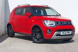Suzuki Ignis SUV (17-25) 1.2 Dualjet SZ-T CVT 5d For Sale - Arnold Clark Motorstore Kia/MG (Liverpool), Liverpool