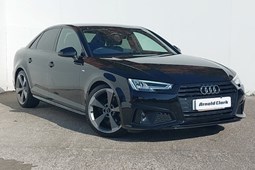 Audi A4 Saloon (15-24) Black Edition (Technology Pack) 35 TFSI 150PS 4d For Sale - Arnold Clark Motorstore Kia/MG (Liverpool), Liverpool