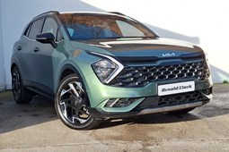 Kia Sportage SUV (22 on) 1.6T GDi PHEV GT-Line 5dr Auto AWD For Sale - Arnold Clark Motorstore Kia/MG (Liverpool), Liverpool