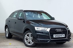 Audi Q3 (11-18) S Line Edition 1.4 TFSI (CoD) 150PS 5d For Sale - Arnold Clark Motorstore Kia/MG (Liverpool), Liverpool