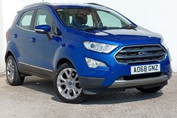 Ford EcoSport (14 on) Titanium 1.0 EcoBoost 125PS (10/2017 on) 5d For Sale - Arnold Clark Motorstore Kia/MG (Liverpool), Liverpool