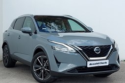 Nissan Qashqai SUV (21 on) 1.3 DiG-T MH 158 Tekna 5dr Xtronic For Sale - Arnold Clark Motorstore Kia/MG (Liverpool), Liverpool