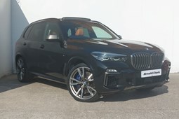 BMW X5 4x4 (18 on) M50d Sport Automatic 5d For Sale - Arnold Clark Motorstore Kia/MG (Liverpool), Liverpool