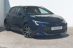 Toyota Corolla Hatchback (19 on) 2.0 Hybrid GR Sport 5dr CVT For Sale - Arnold Clark Motorstore Kia/MG (Liverpool), Liverpool