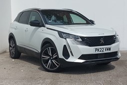 Peugeot 3008 SUV (16-24) 1.2 PureTech GT Premium 5dr EAT8 For Sale - Arnold Clark Motorstore Kia/MG (Liverpool), Liverpool