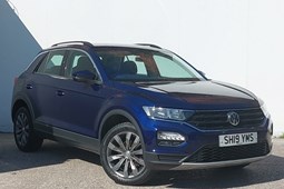 Volkswagen T-Roc SUV (17 on) SE 1.6 TDI 115PS 5d For Sale - Arnold Clark Motorstore Kia/MG (Liverpool), Liverpool