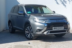 Mitsubishi Outlander (12-21) Design CVT 4WD 2.0 auto 5d For Sale - Arnold Clark Motorstore Kia/MG (Liverpool), Liverpool