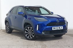 Toyota Yaris Cross SUV (21 on) 1.5 Hybrid Design 5dr CVT For Sale - Arnold Clark Motorstore Kia/MG (Liverpool), Liverpool